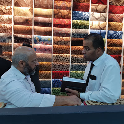 Tehran Flooring Expo 2022