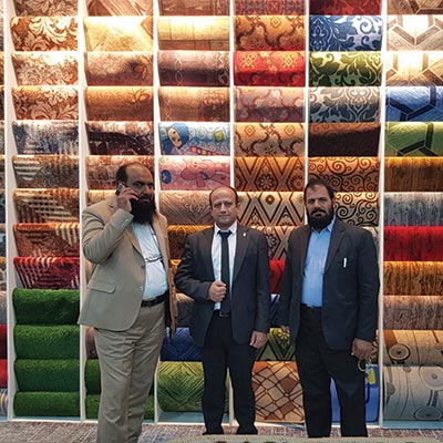 Tehran Flooring Expo 2022