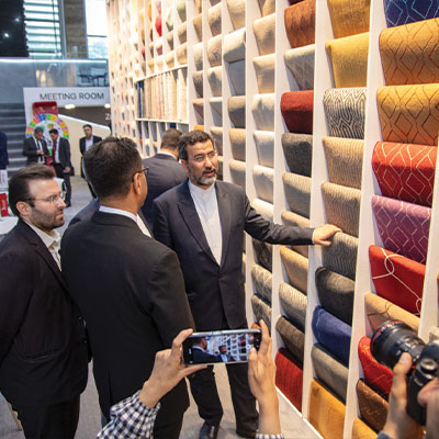 Tehran Flooring Expo 2023