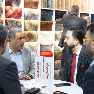 Tehran Flooring Expo 2023