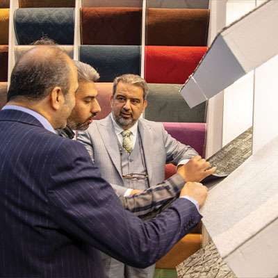 Tehran Flooring Expo 2023