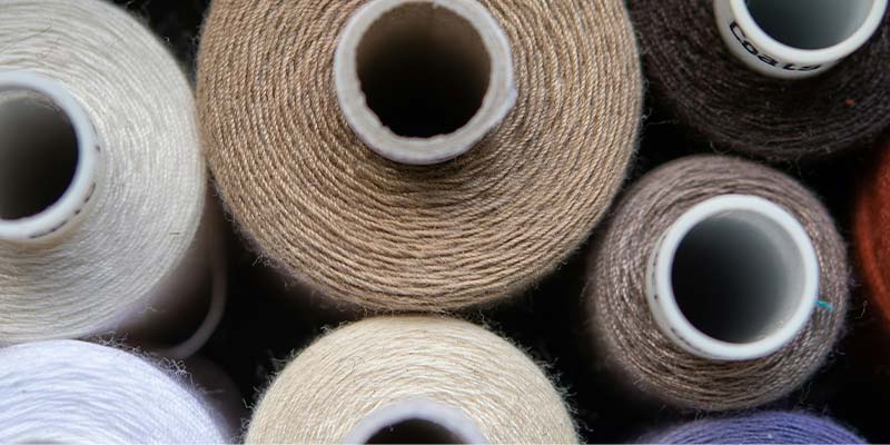 BCF yarn production process