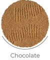 chocolate color of sahar carpet