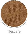 nescafe color of sahar carpet