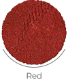 red color of sahar carpet