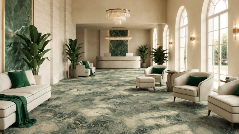 DAKRA MUSCAT CARPET Nizwa Hotel Oman 2 | ZarifCarpets