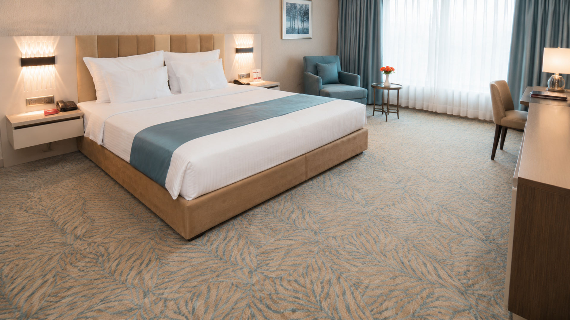Esteghlal Hotel Iran 3 | ZarifCarpets