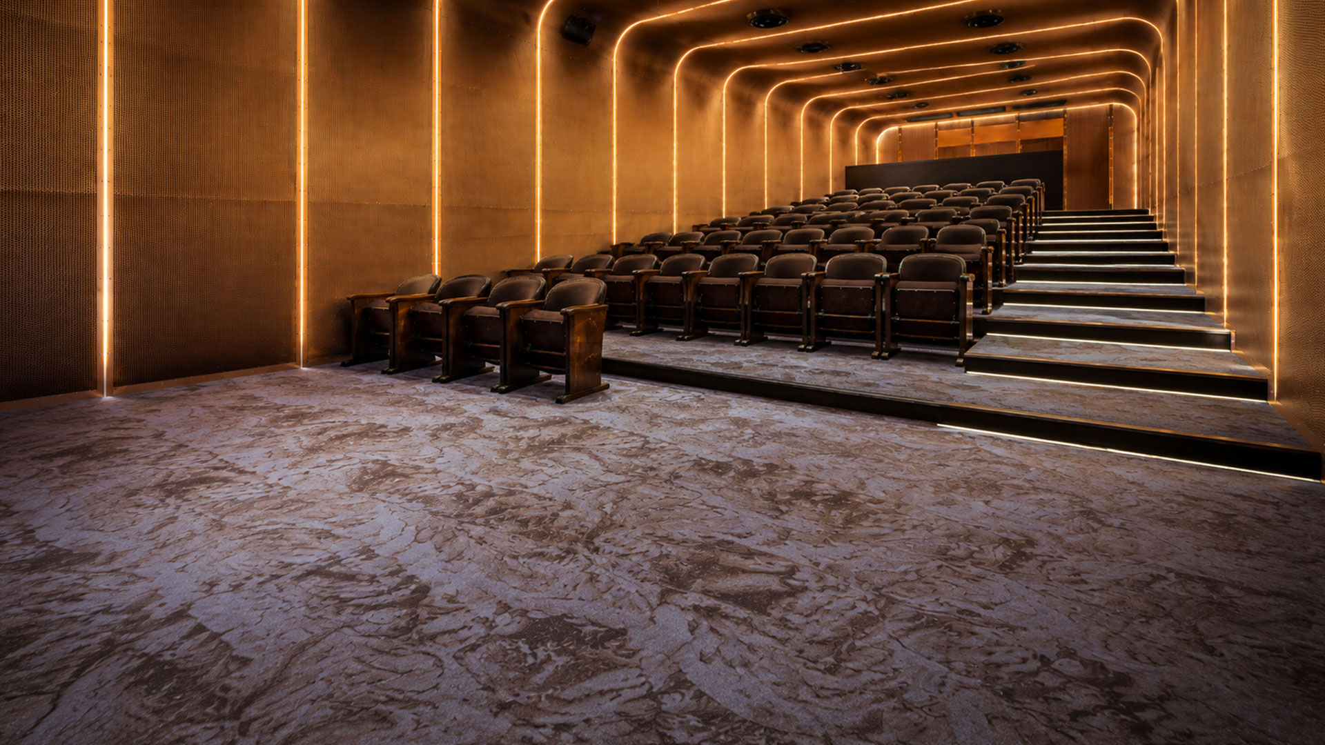 Opus Cinema Hall Philippines 11 | ZarifCarpets