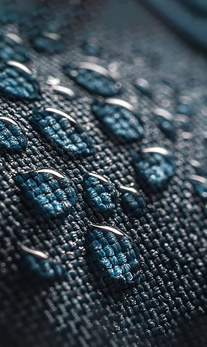 Water-Efficient Dyeing