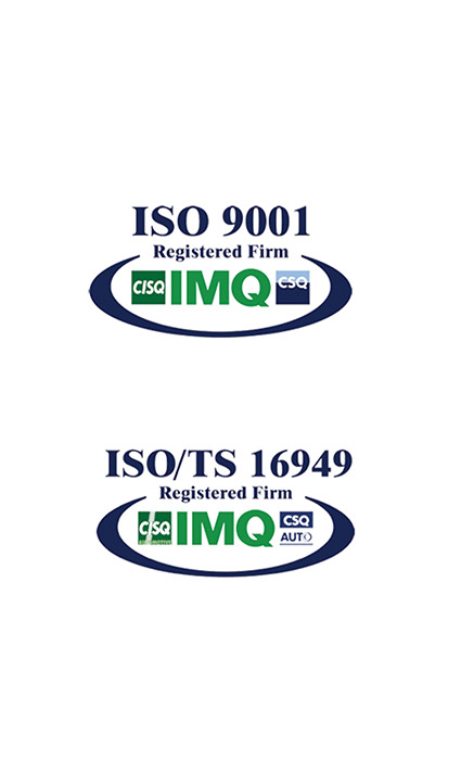 ISO 14001 Certified