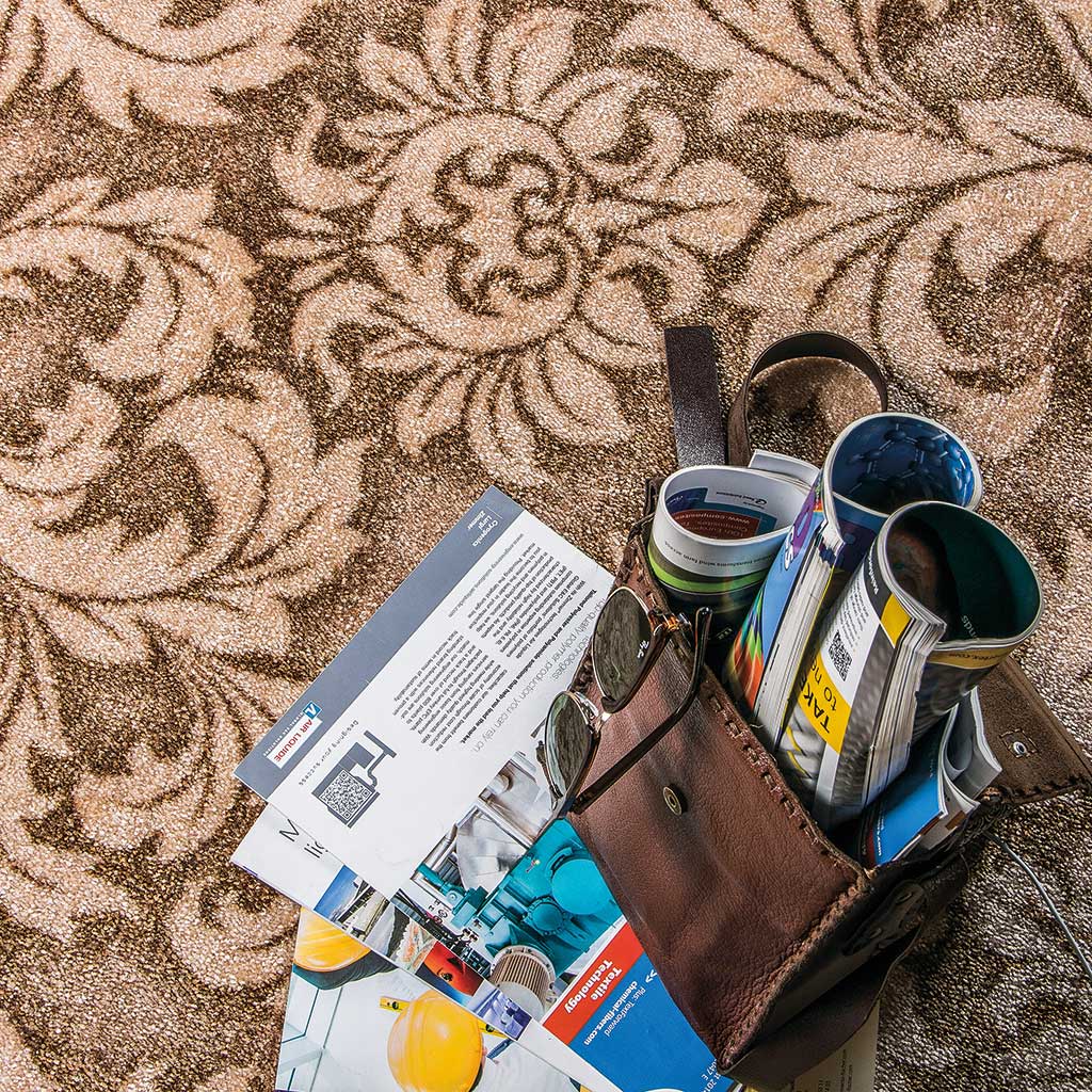 Camellia Tufted Carpet