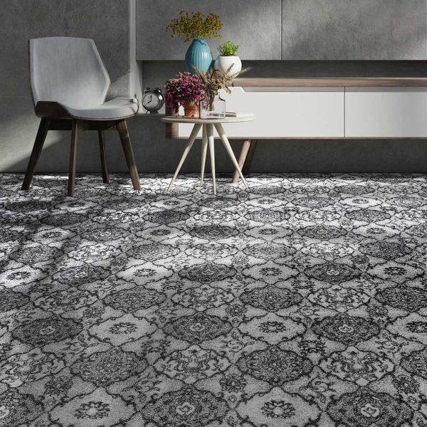 Kashan Tufted Carpet