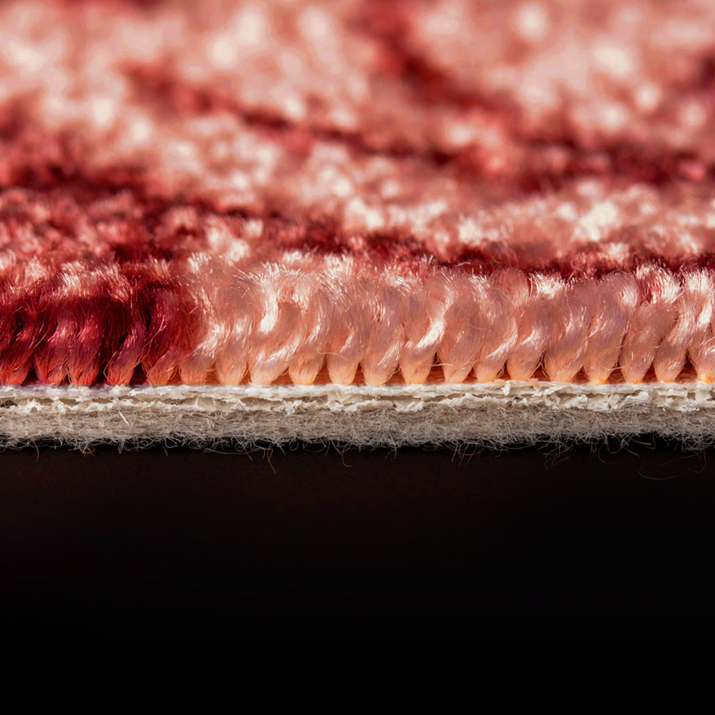 Kashan Tufted Carpet - Image 2