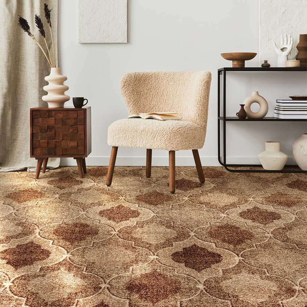 Sadra Tufted Carpet