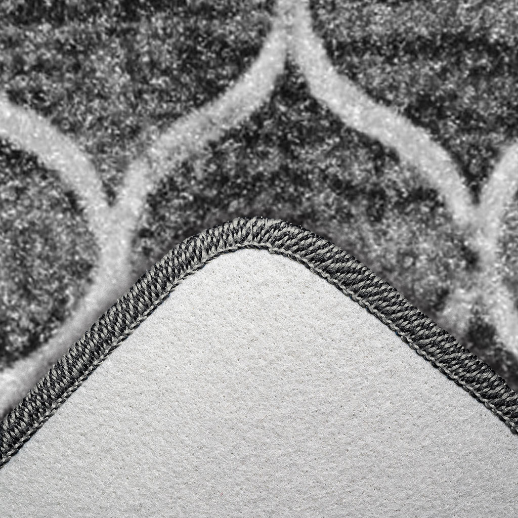 Violet Tufted Carpet - Image 6