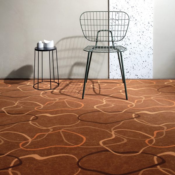 Berkeh Needle Felt Carpet