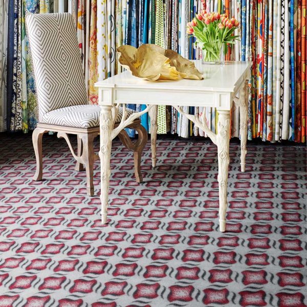 Chaharbagh Needle Felt Carpet