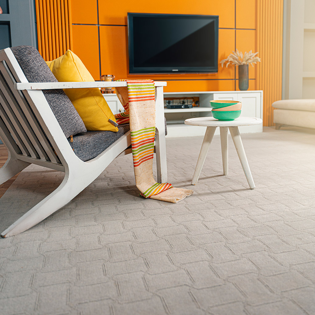 Chika Needle Felt Carpet