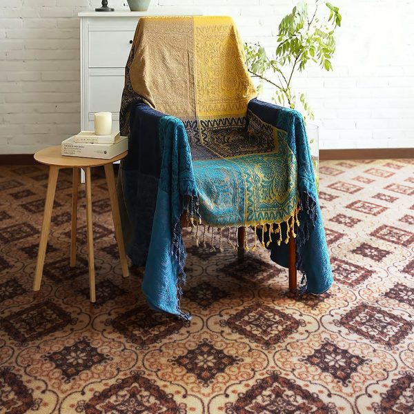 Crystall Needle Felt Carpet