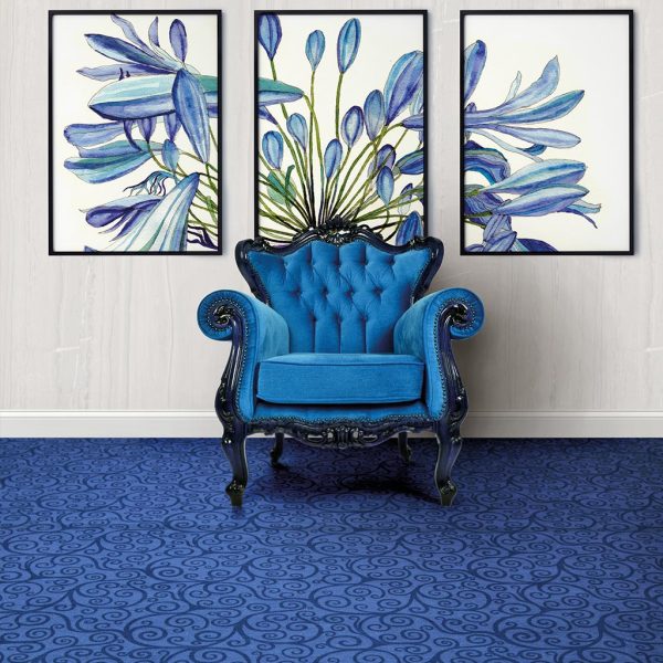 Darbari Needle Felt Carpet