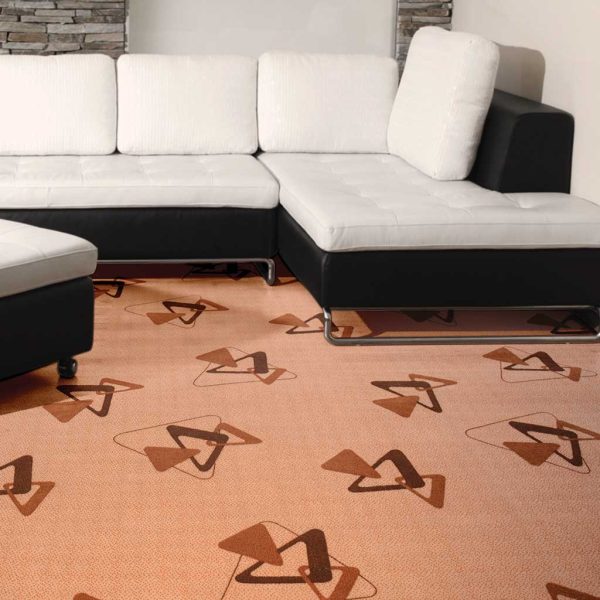 Delta Needel Felt Carpet