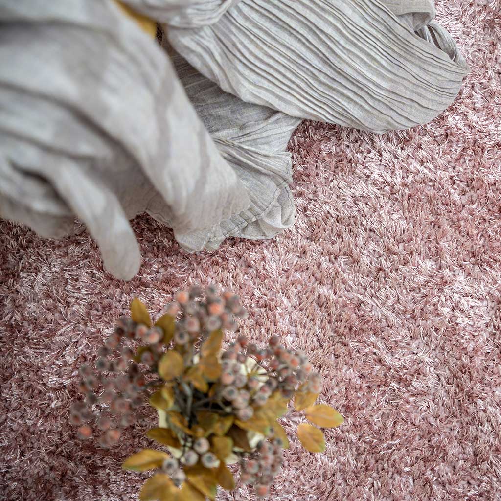 EleganceShagi Tufted Carpet