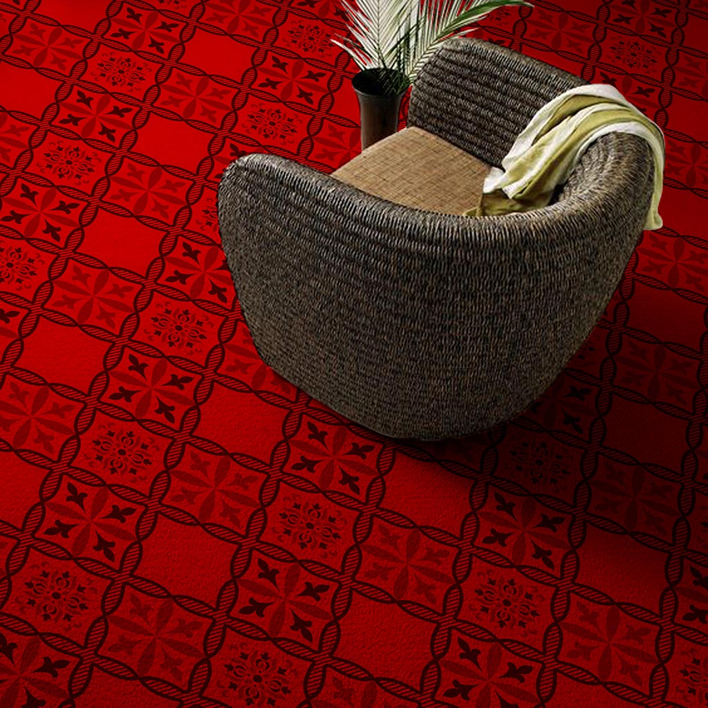 Gloria Needle Felt Carpet