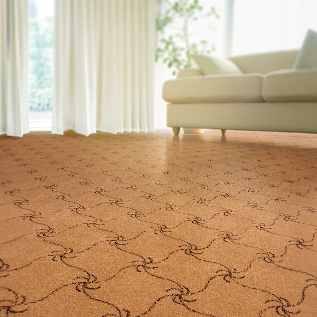 Ghasedak Needle Felt Carpet