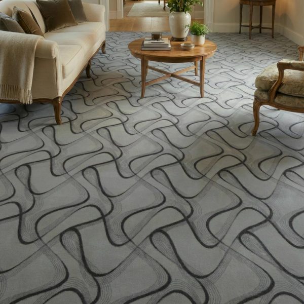 Helen Needle Felt Carpet