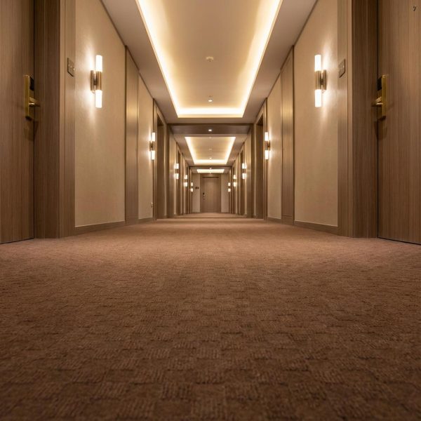 Karina Needle Felt Carpet