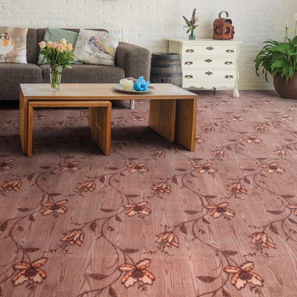 Kish Needle Felt Carpet