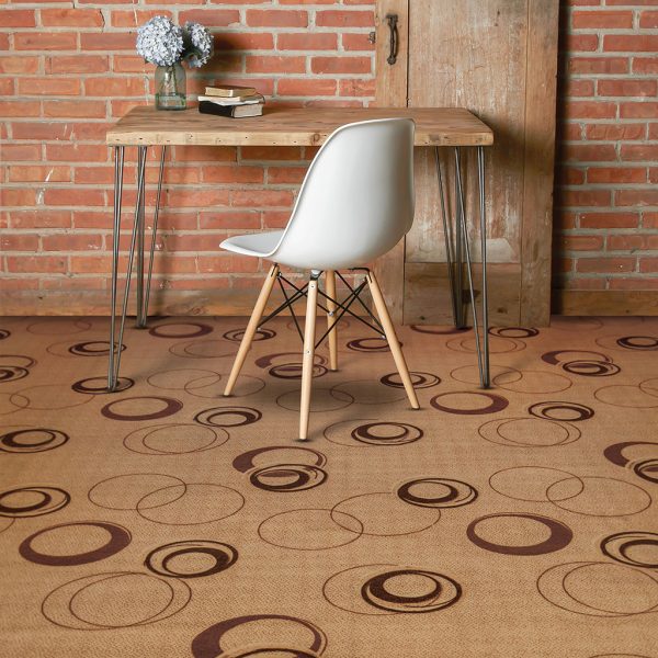 Mahan Needle Felt Carpet