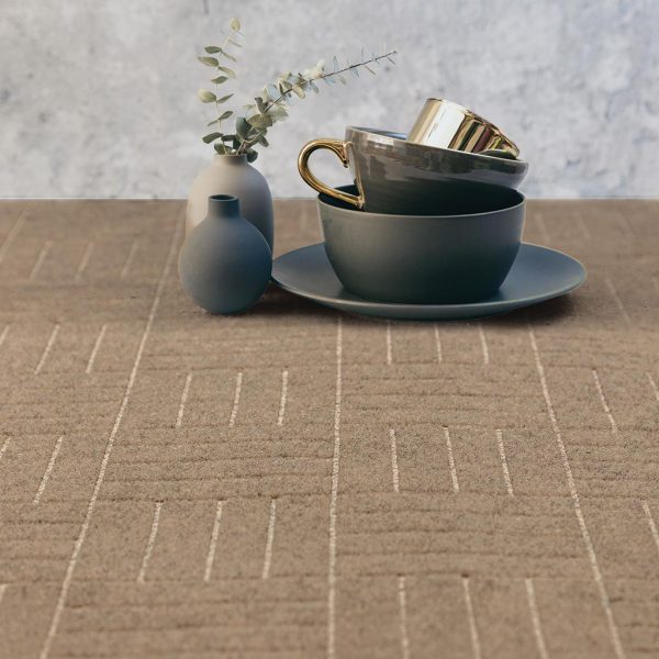 Mahoor Needle Felt Carpet