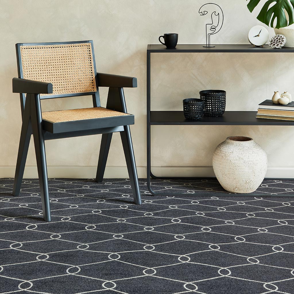 Mahsan Needle Felt Carpet