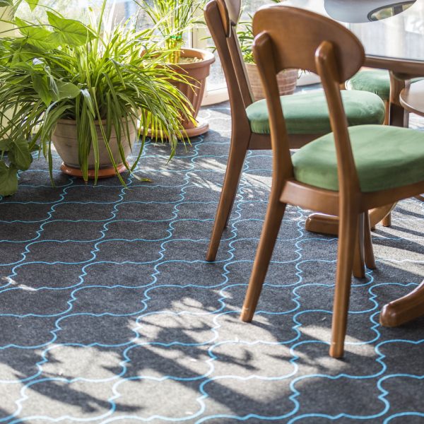 Marlik Needle Felt Carpet