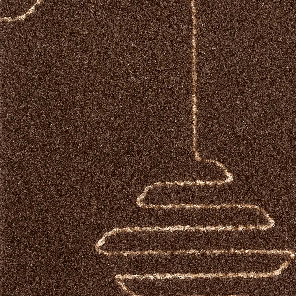 Milad Needle Felt Carpet - Image 2