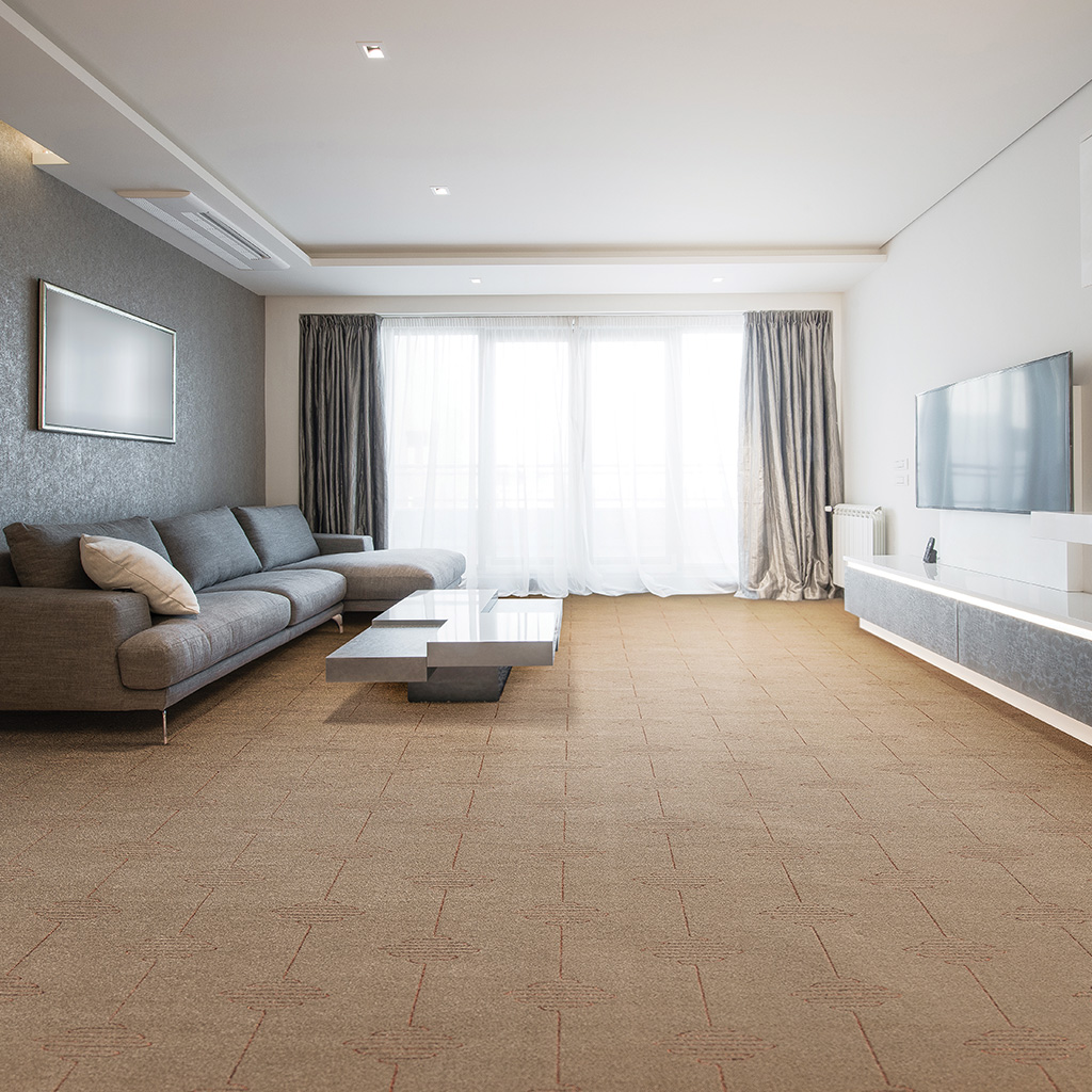 Milad Needle Felt Carpet