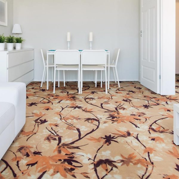 Miniature Needle Felt Carpet