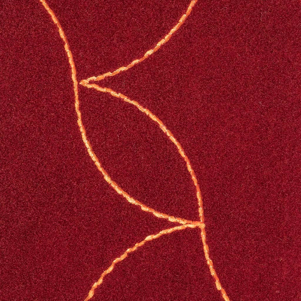 Narin Needle Felt Carpet - Image 2