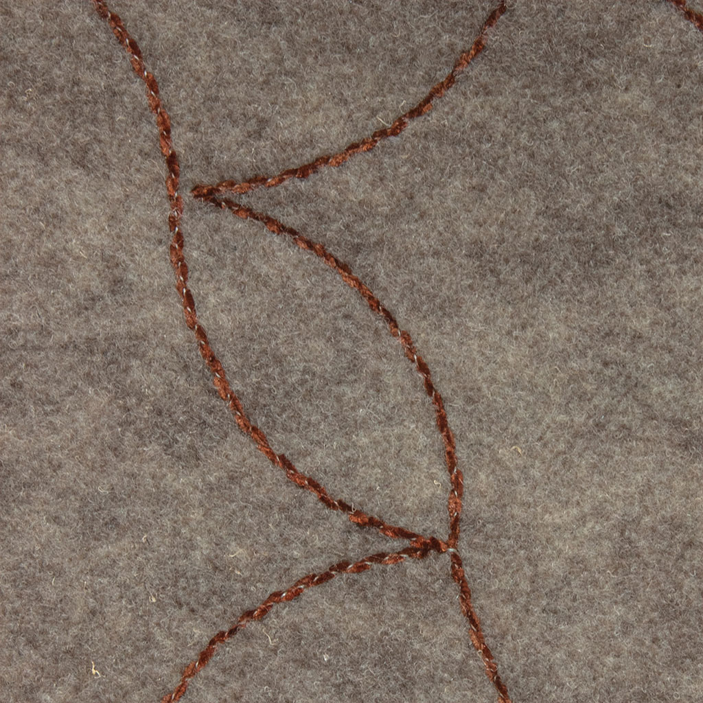 Narin Needle Felt Carpet - Image 12