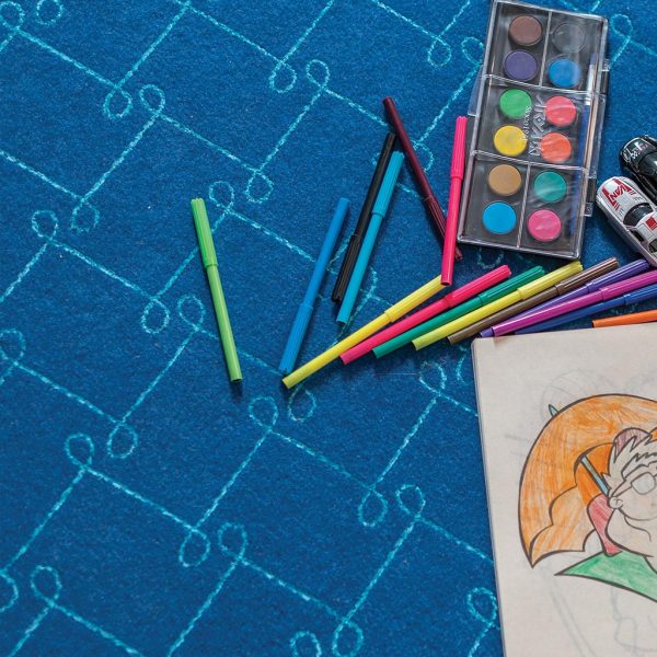 Nazanin Needle Felt Carpet