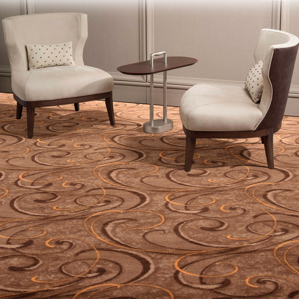 Negar Needle Felt Carpet