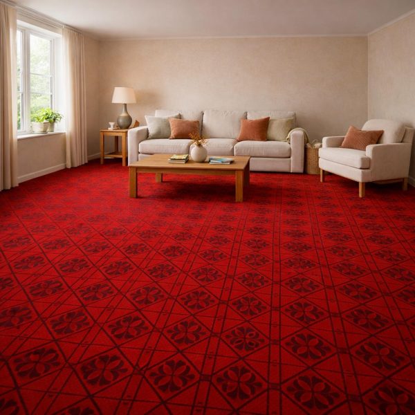 Niva Needle Felt Carpet