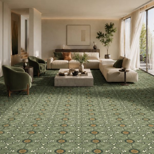 Nobahar Needle Felt Carpet