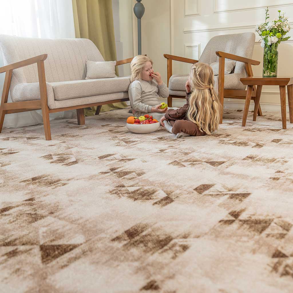 Parmis Tufted Carpet