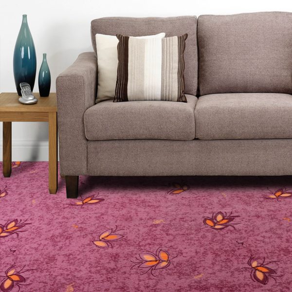 Radin Needle Felt Carpet