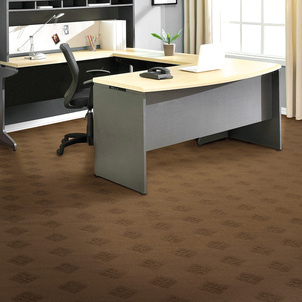 Roya Needle Felt Carpet