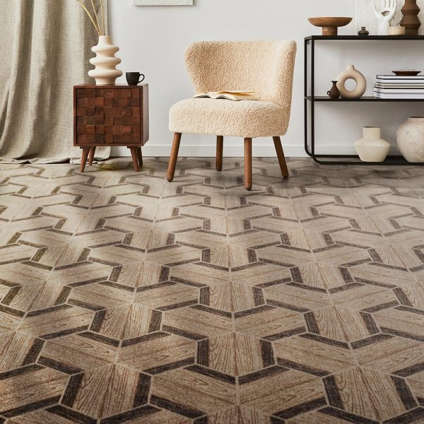 Sarv Needle Felt Carpet