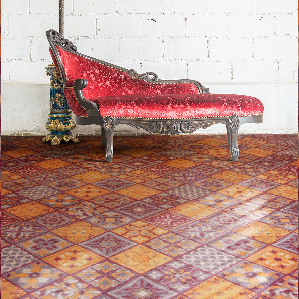 Savana Needle Felt Carpet