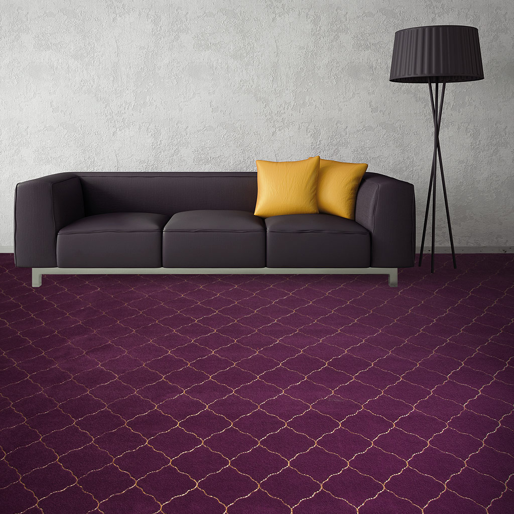 Simin Needle Felt Carpet